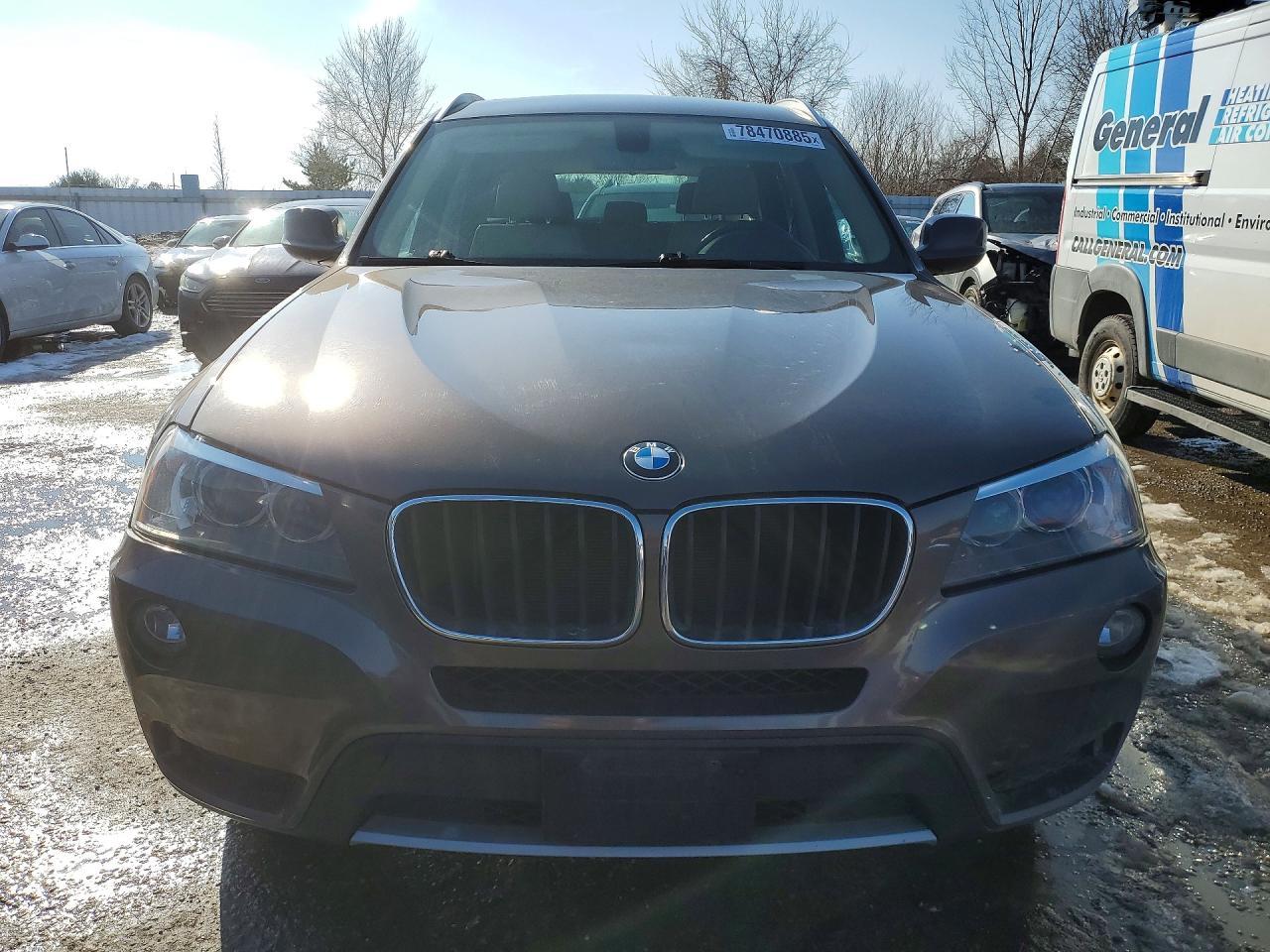 2013 BMW X3