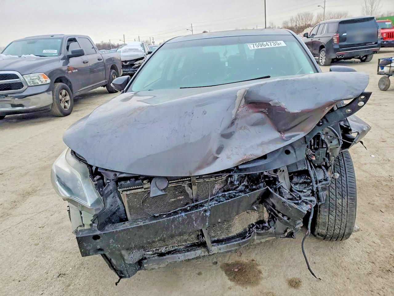 2013 TOYOTA Avalon
