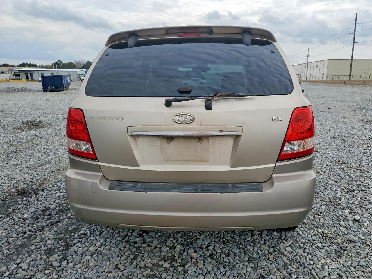 2006 KIA SORENTO