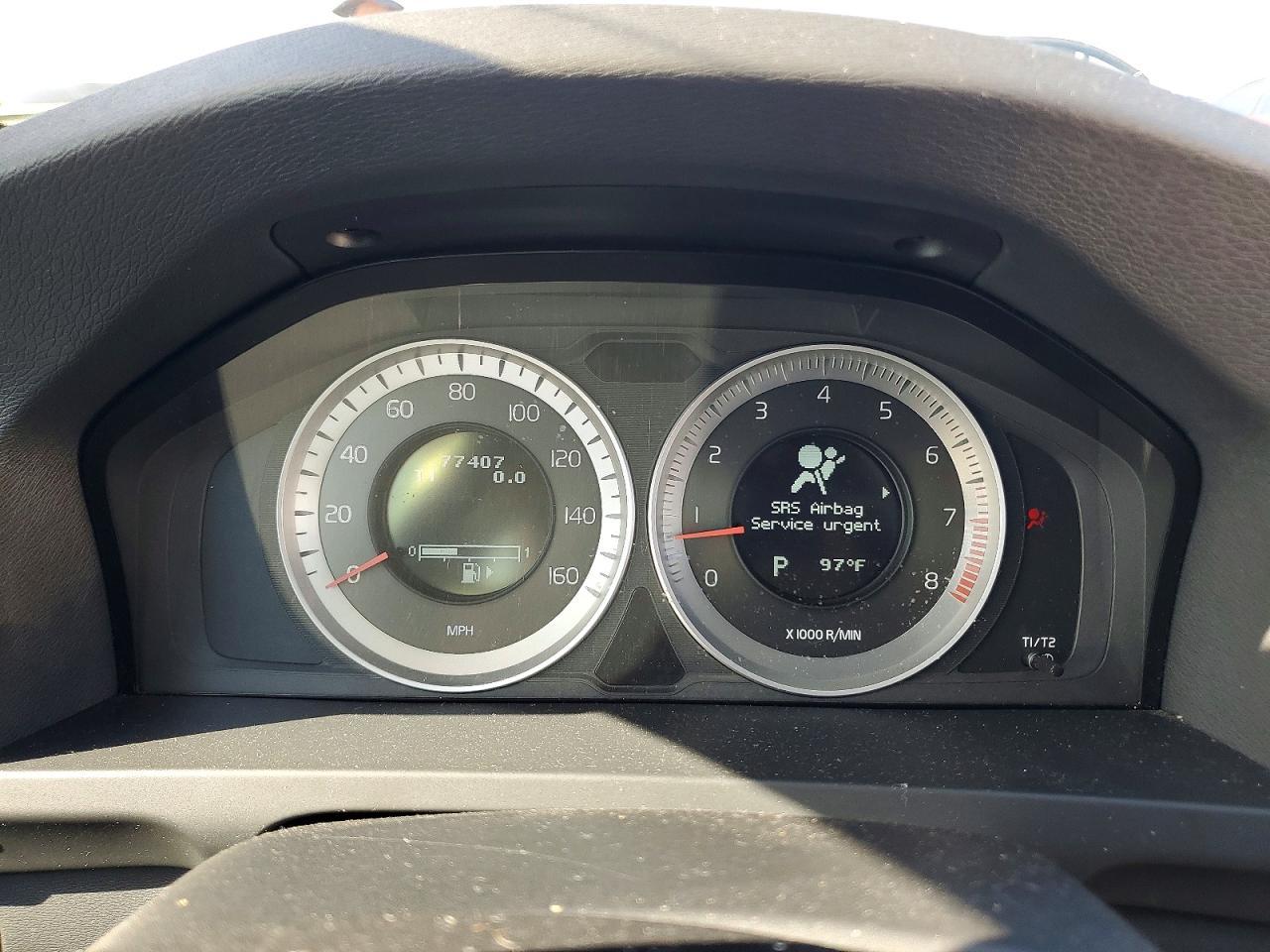 2012 VOLVO S60