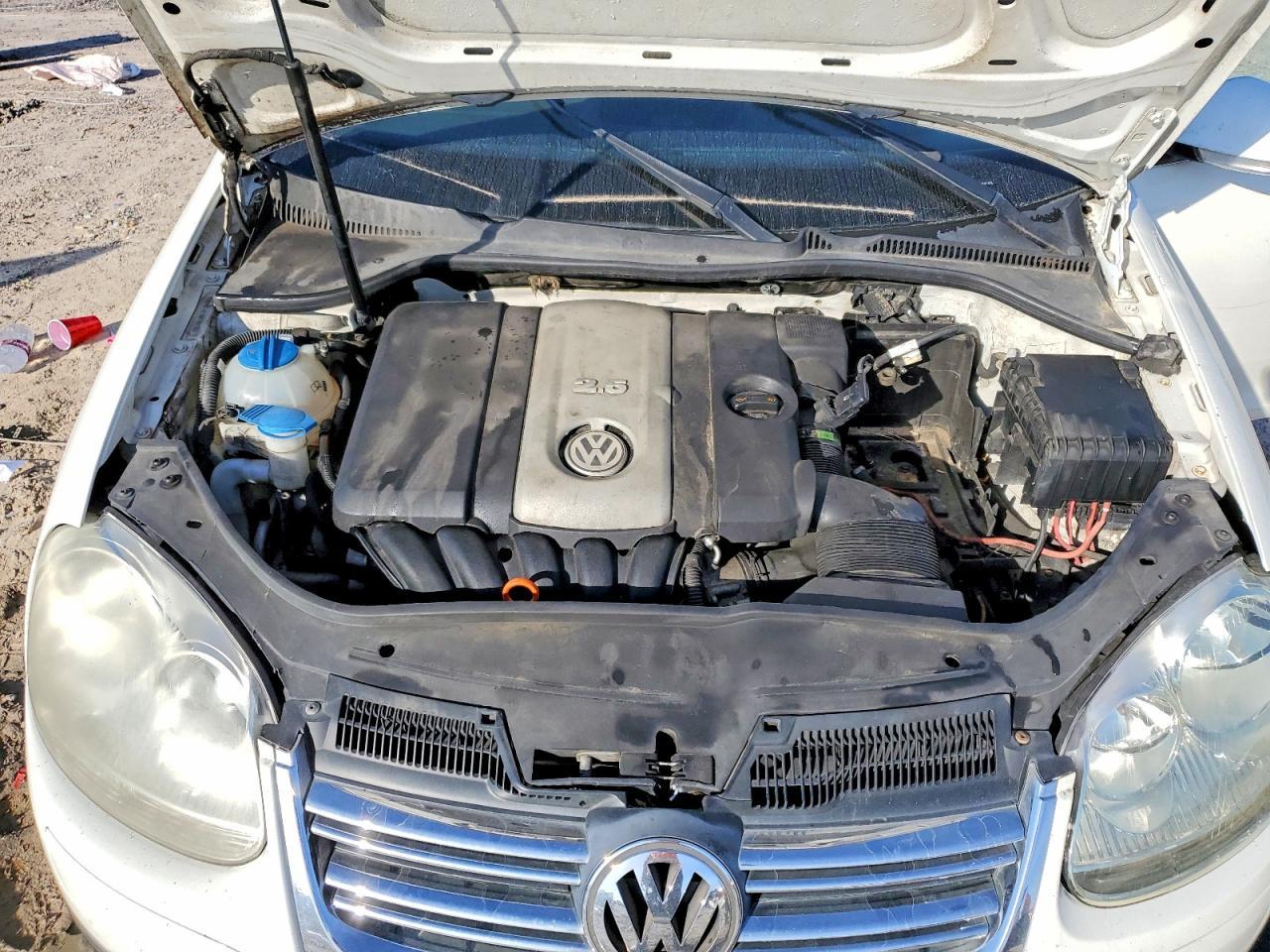 2008 VOLKSWAGEN JETTA