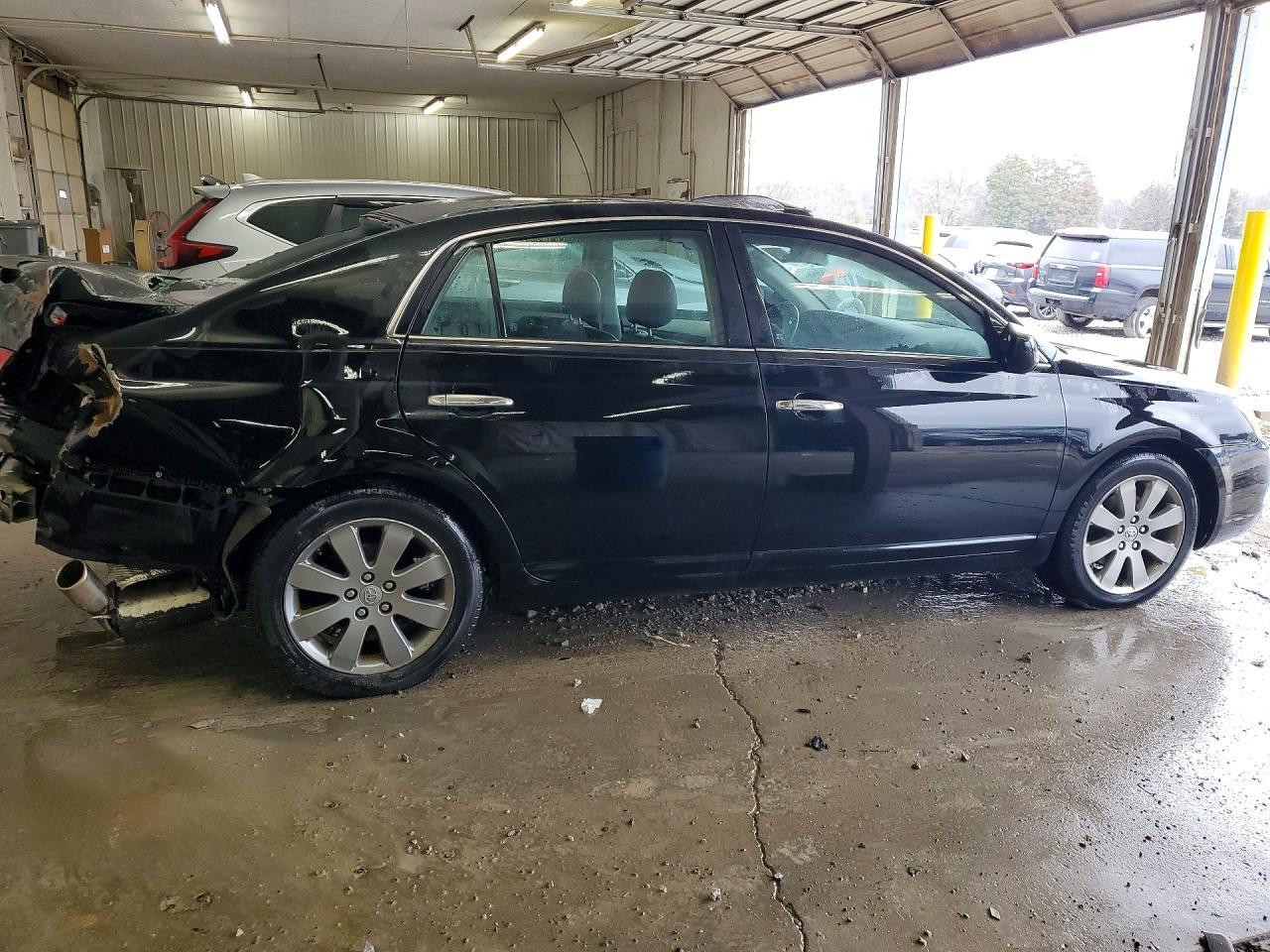 2007 TOYOTA Avalon