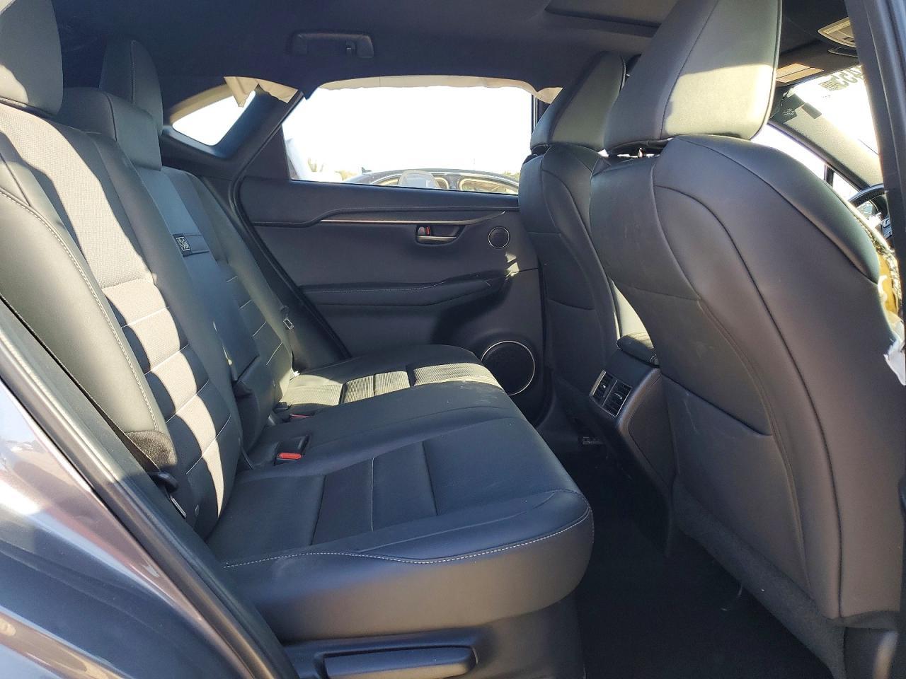 2021 LEXUS NX 300