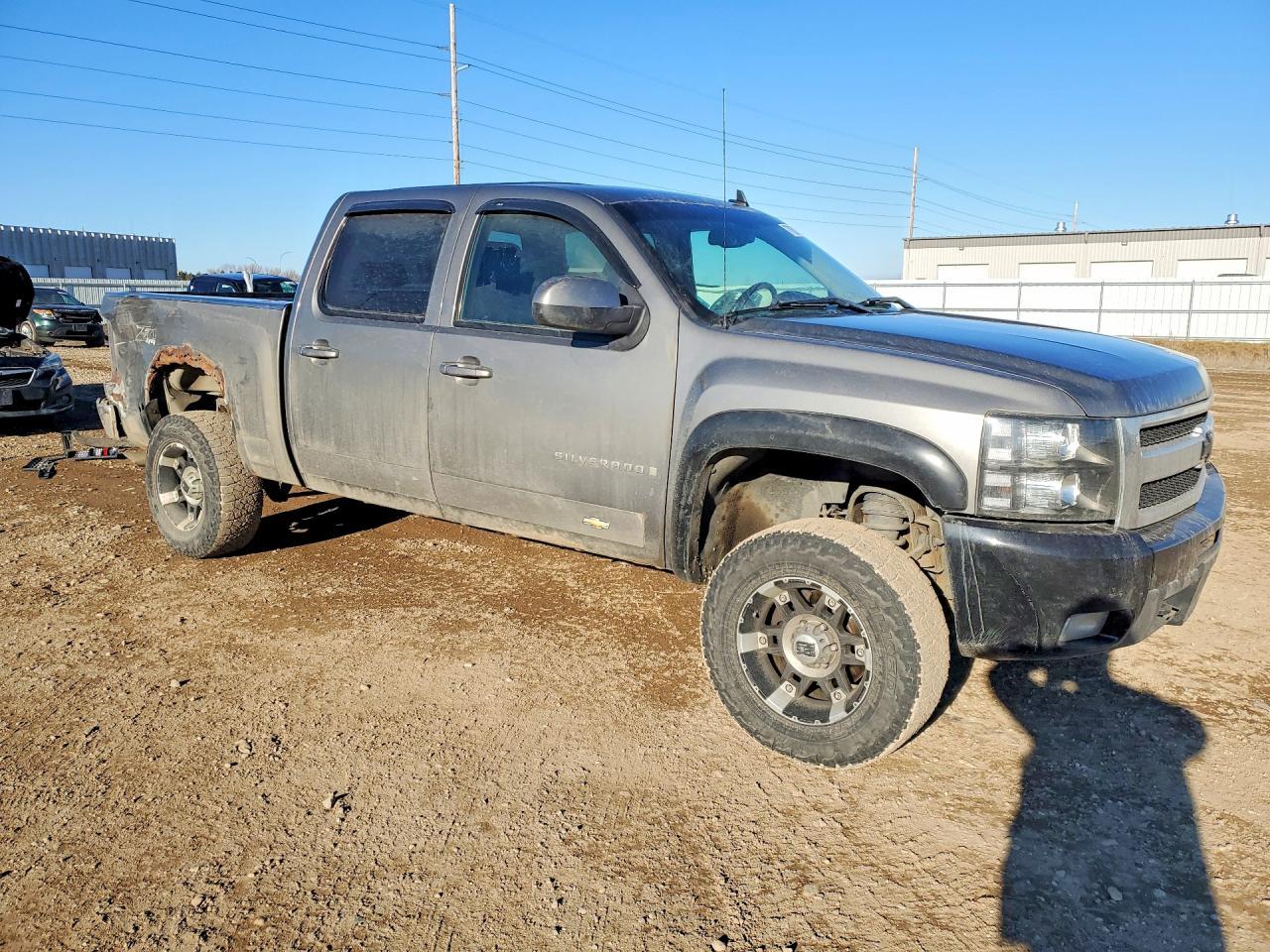 2009 CHEVROLET Silverado