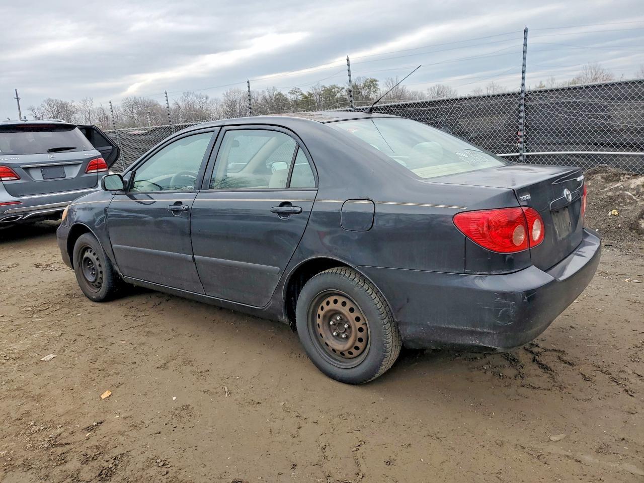 2006 TOYOTA COROLLA