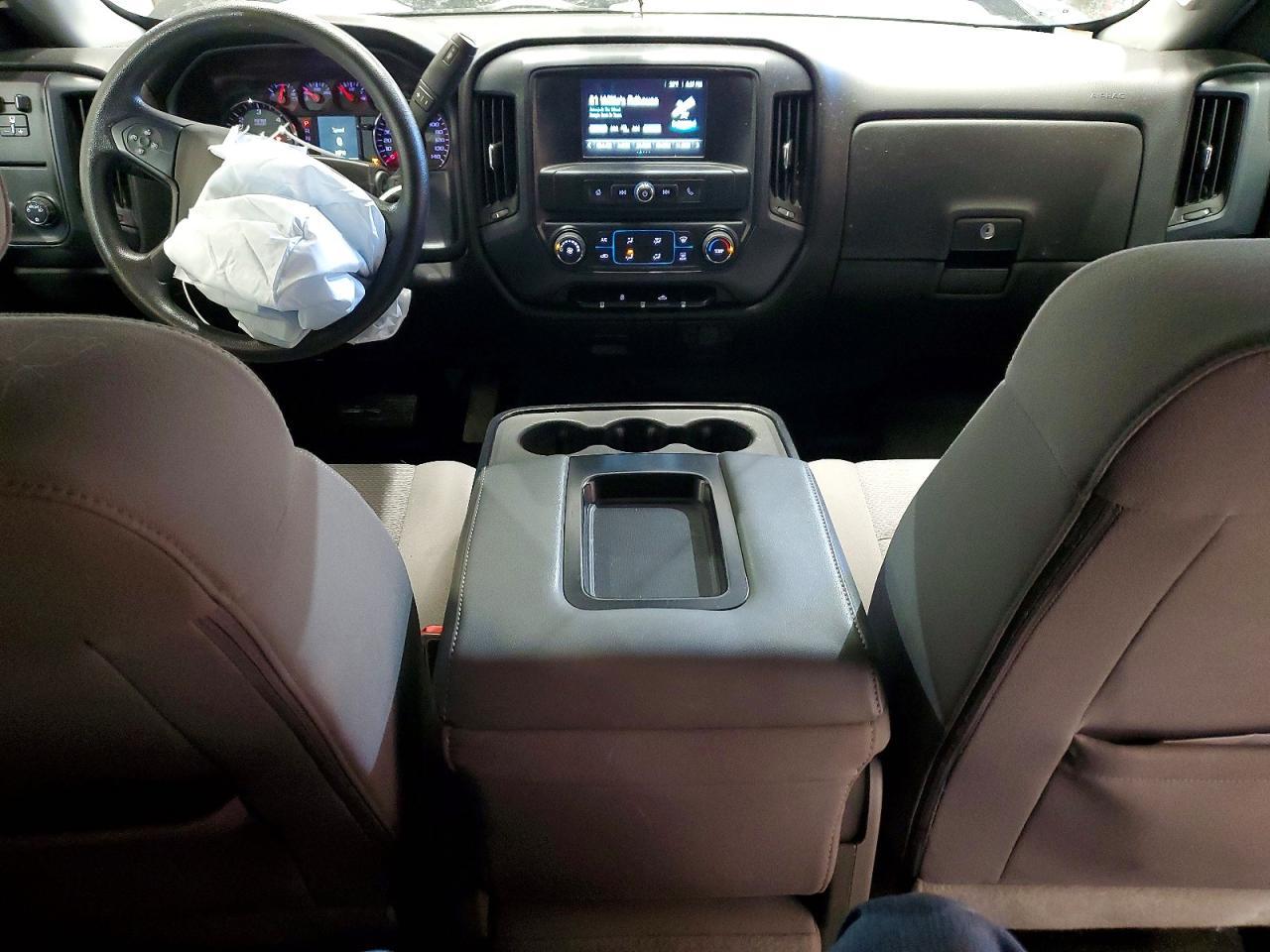 2017 CHEVROLET Silverado