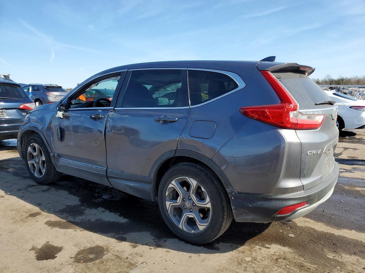 2019 HONDA CR-V