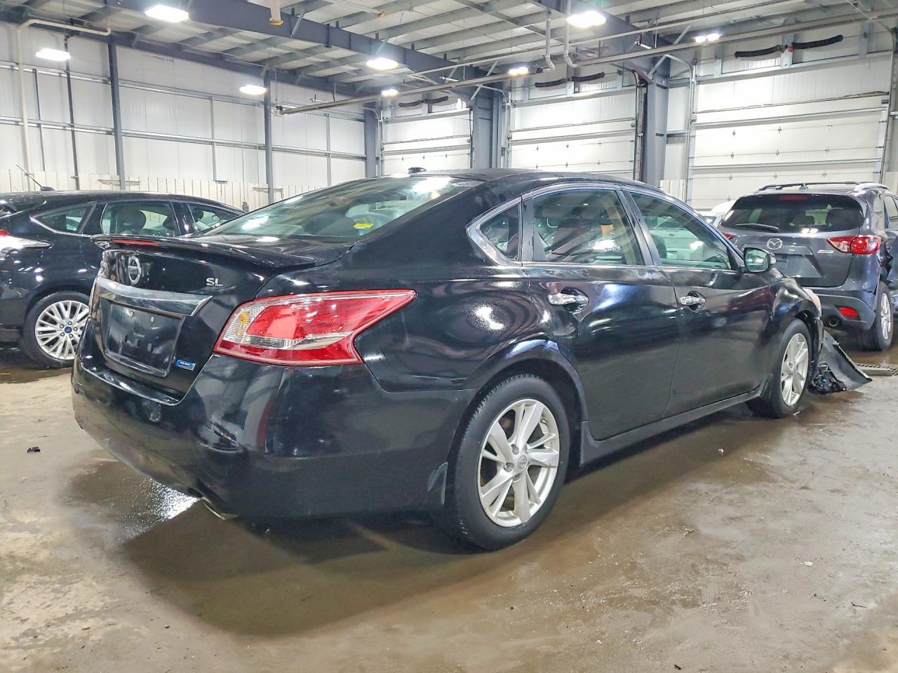 2013 NISSAN ALTIMA