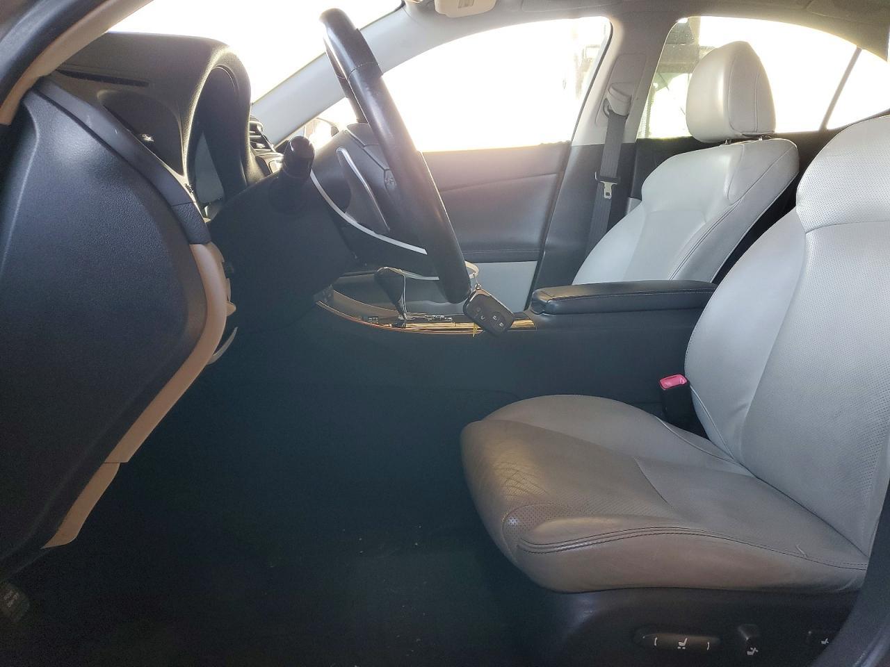 2009 LEXUS IS 250