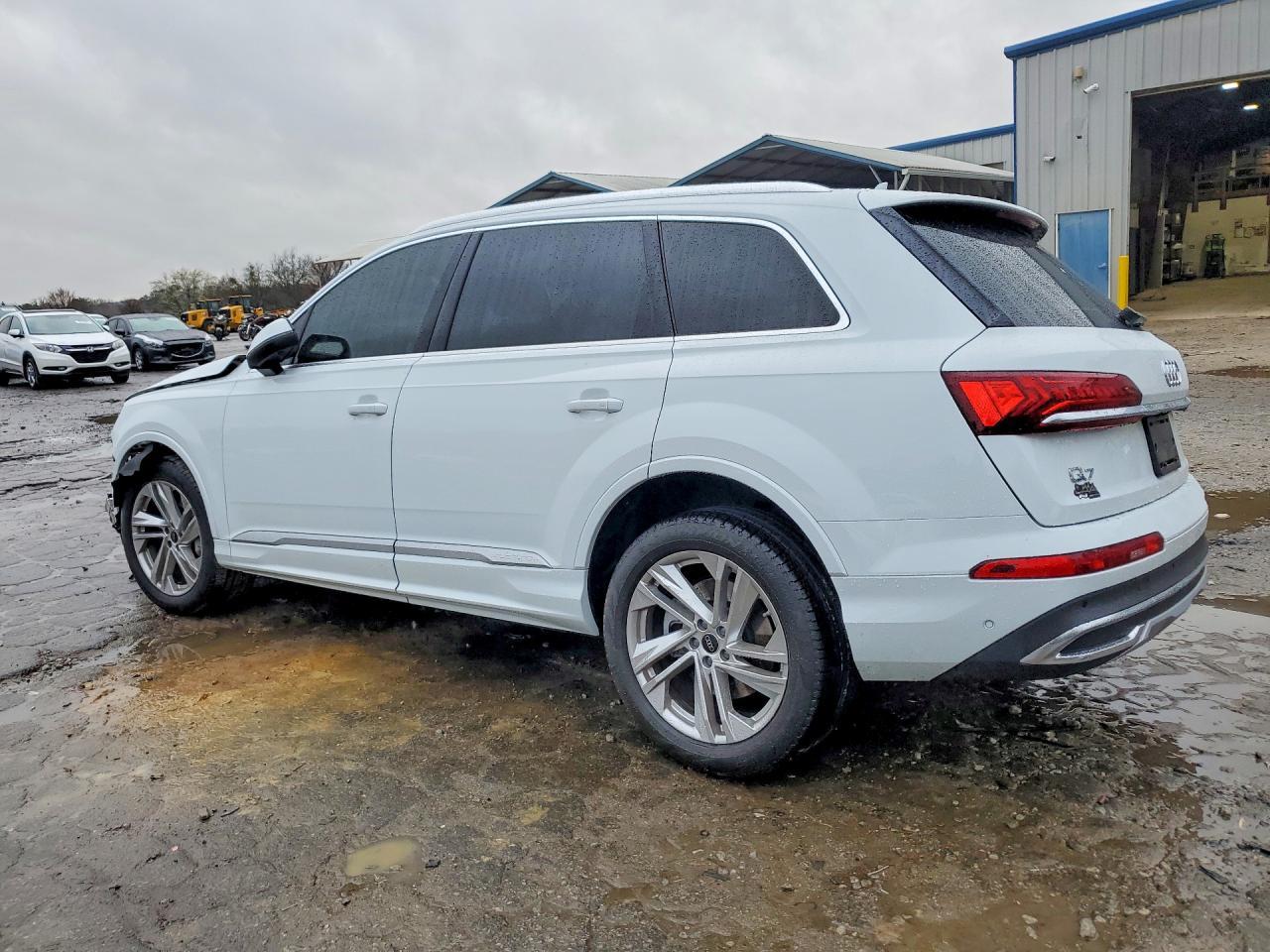 2024 AUDI Q7