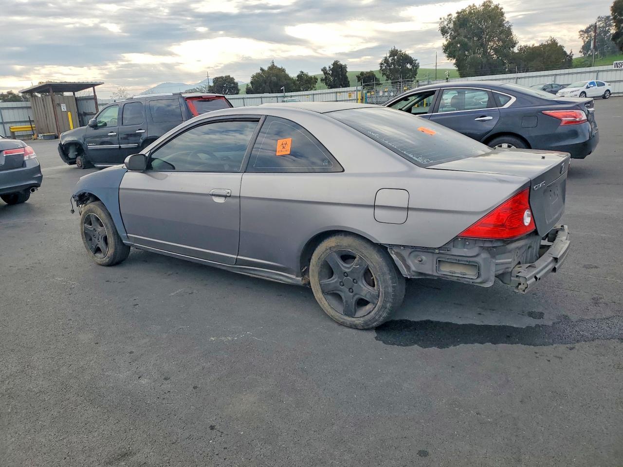 2004 HONDA CIVIC