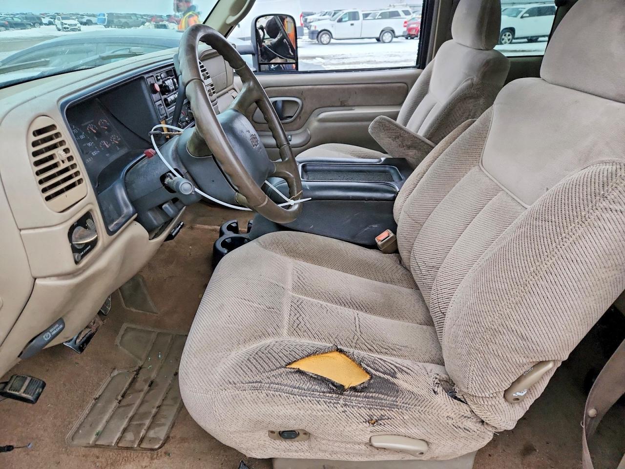 1998 CHEVROLET Gmt