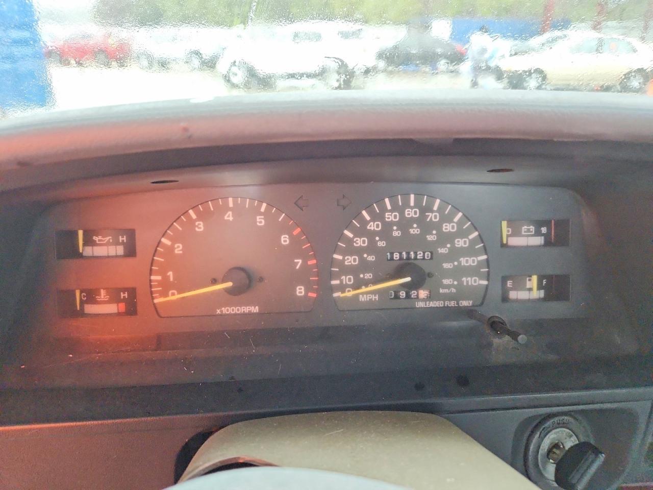 1994 TOYOTA Pickup