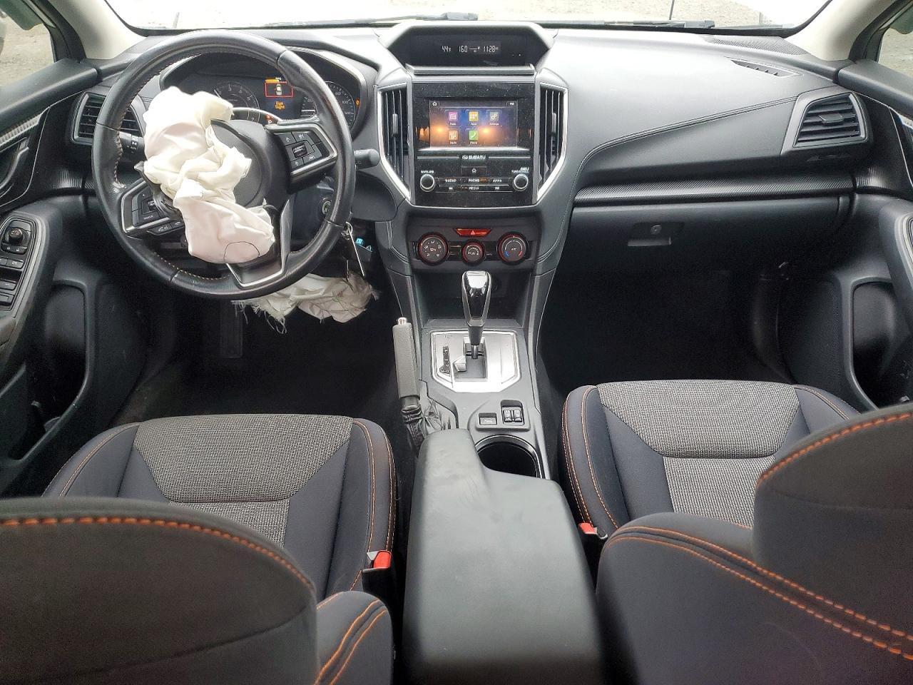 2018 SUBARU Crosstrek