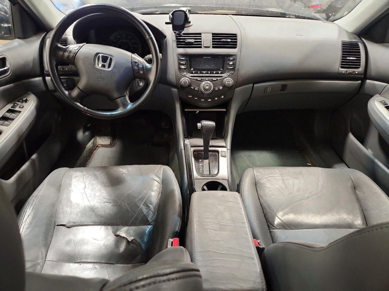 2003 HONDA ACCORD
