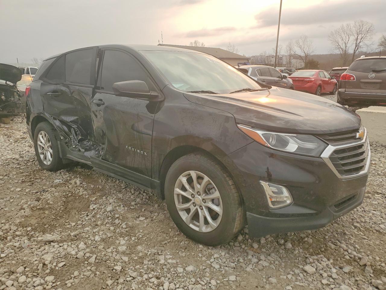 2019 CHEVROLET EQUINOX