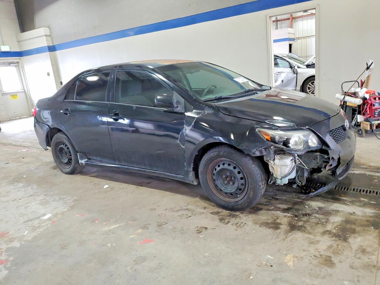 2010 TOYOTA COROLLA