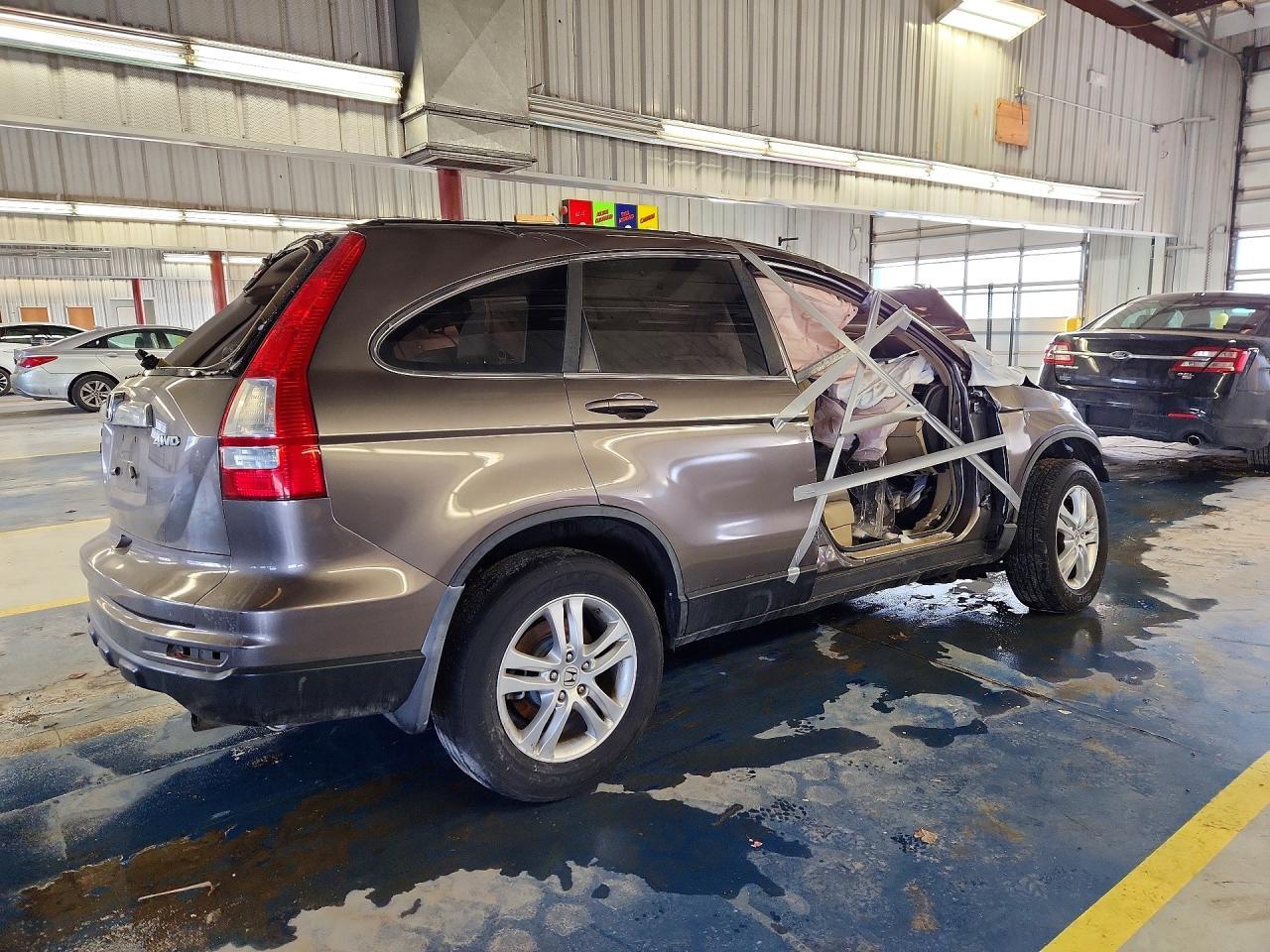 2010 HONDA CR-V