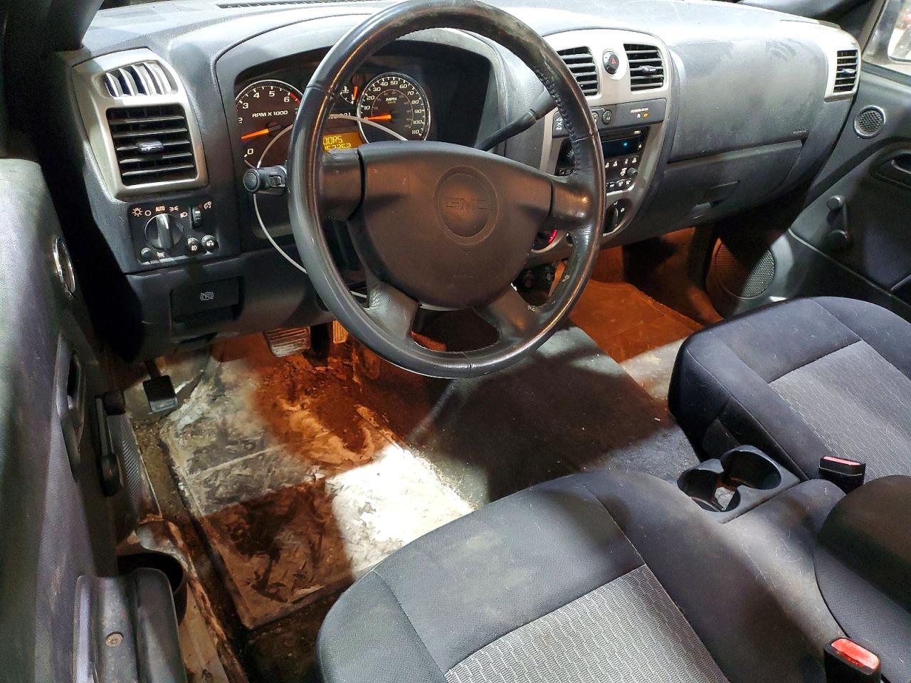 2007 GMC CANYON