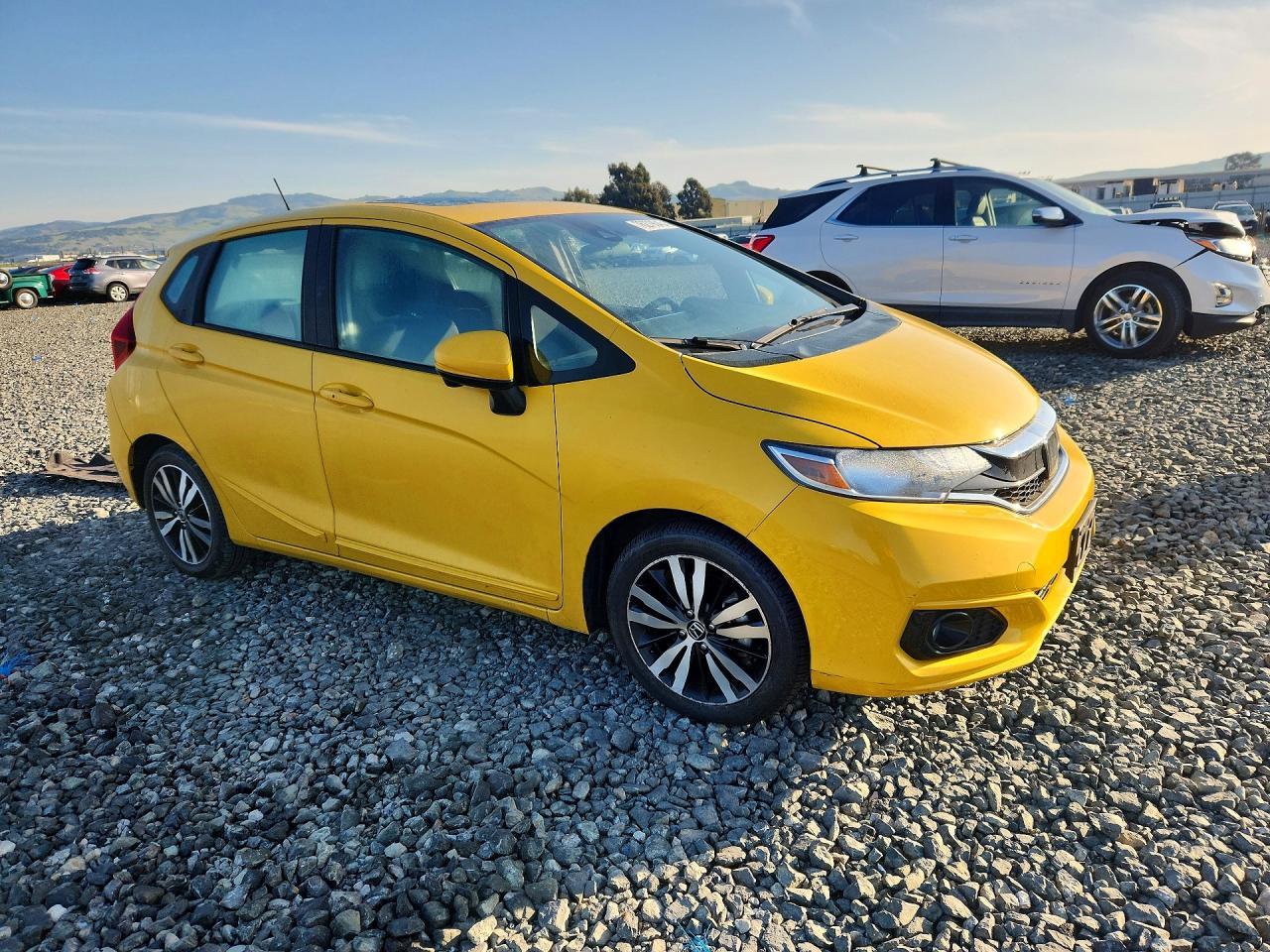 2018 HONDA FIT