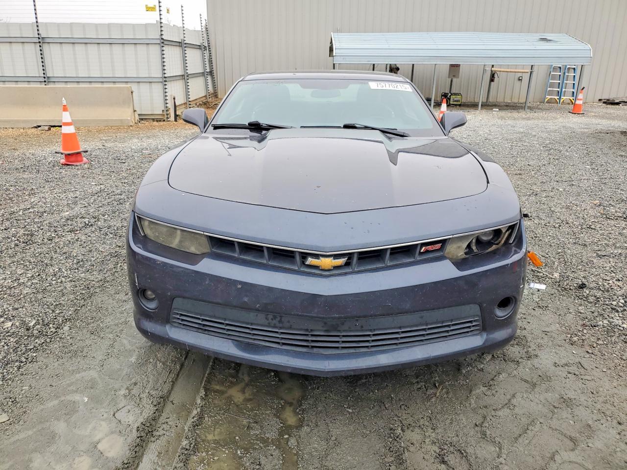 2014 CHEVROLET Camaro