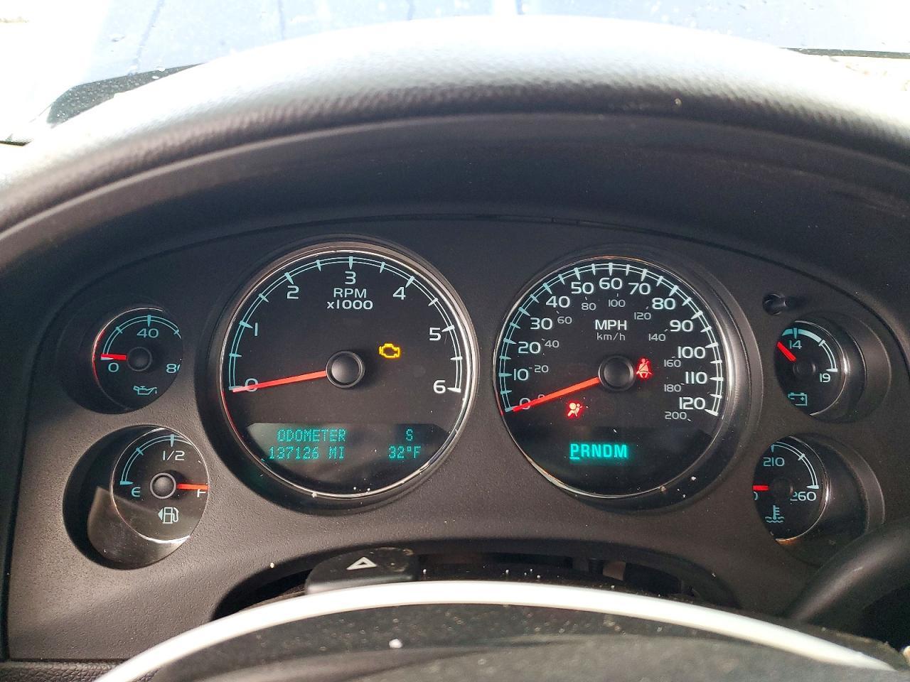 2011 CHEVROLET Silverado