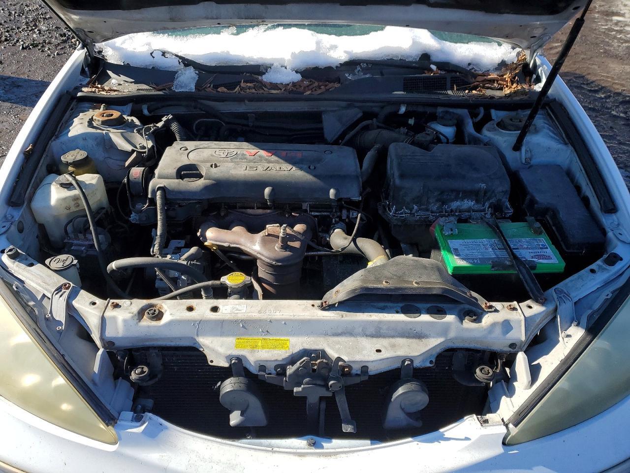 2006 TOYOTA CAMRY