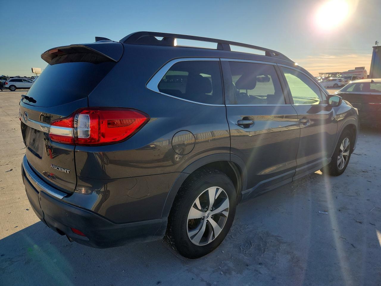 2020 SUBARU Ascent