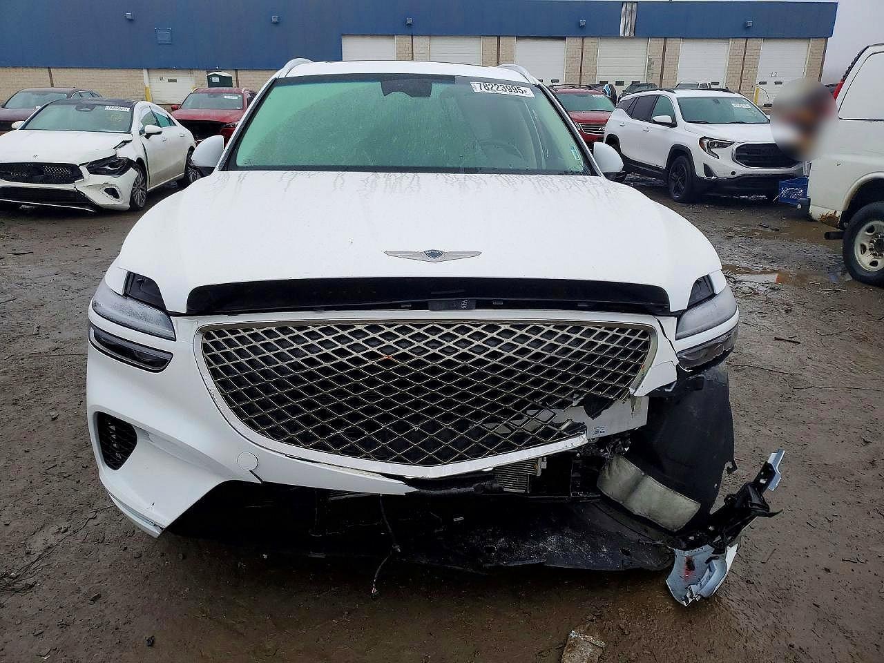 2022 GENESIS GV70