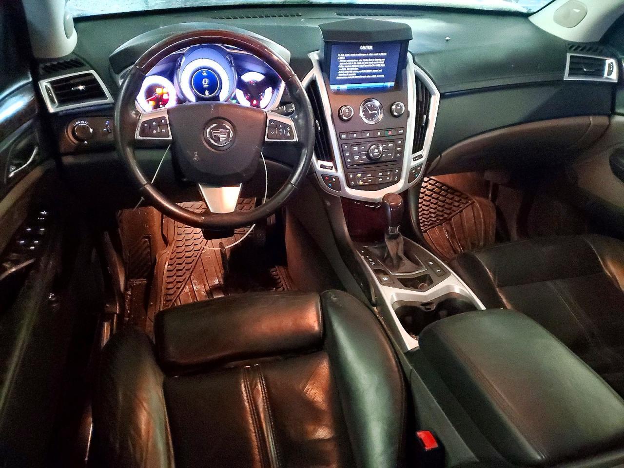 2010 CADILLAC SRX