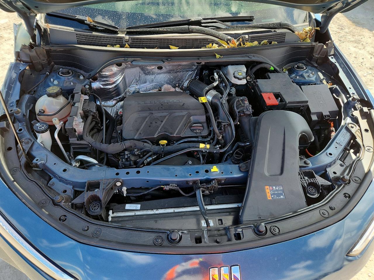 2024 BUICK Envista