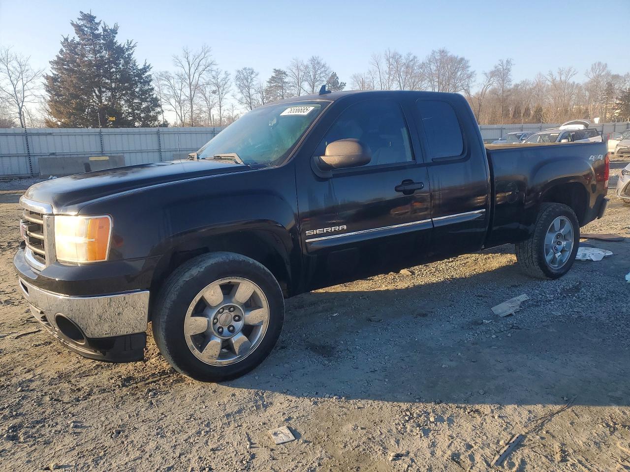 2010 GMC Sierra