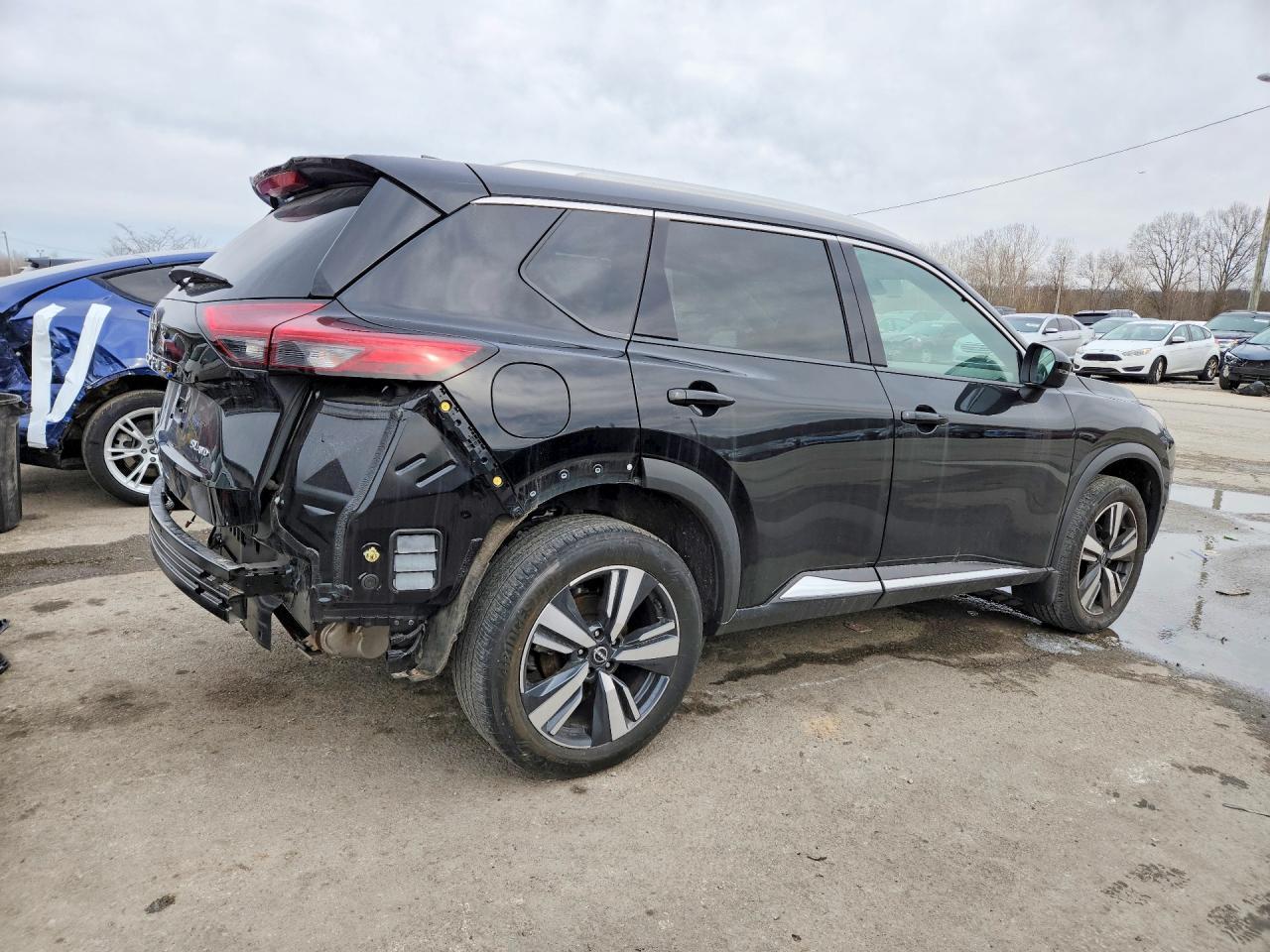 2023 NISSAN ROGUE