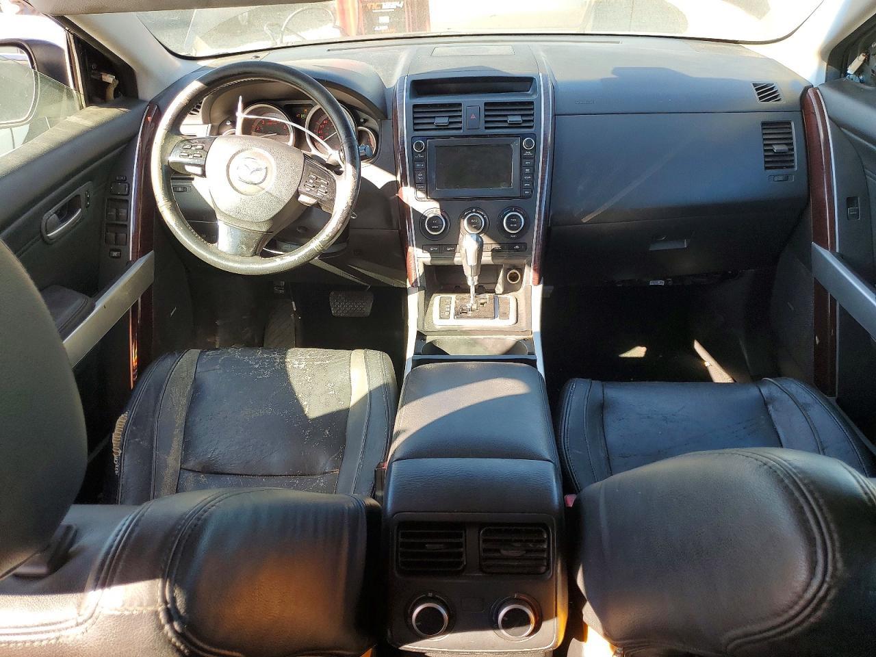 2009 MAZDA CX-9