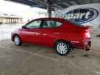 2015 NISSAN VERSA