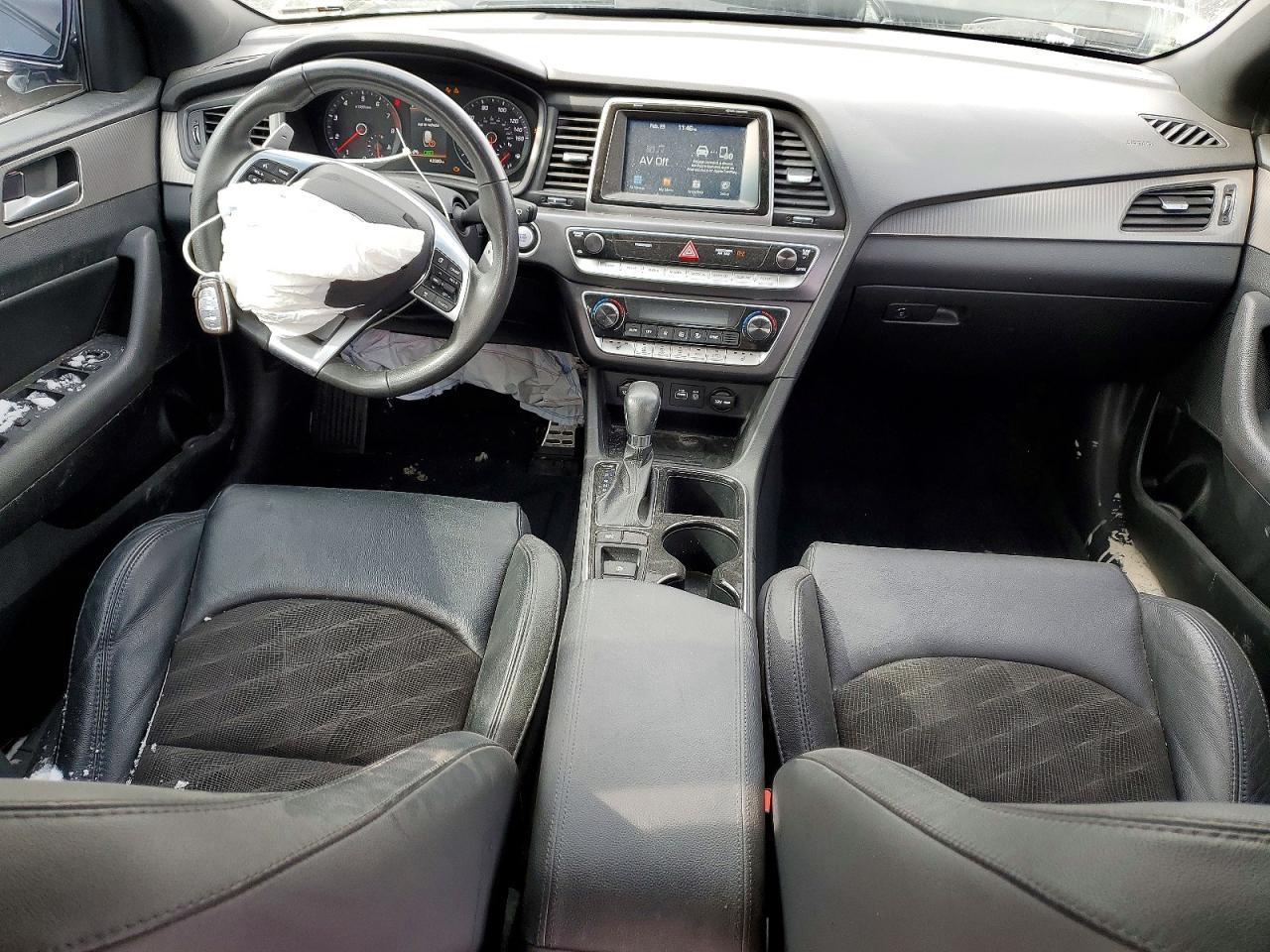 2018 HYUNDAI SONATA