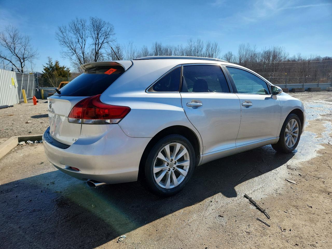 2013 TOYOTA VENZA