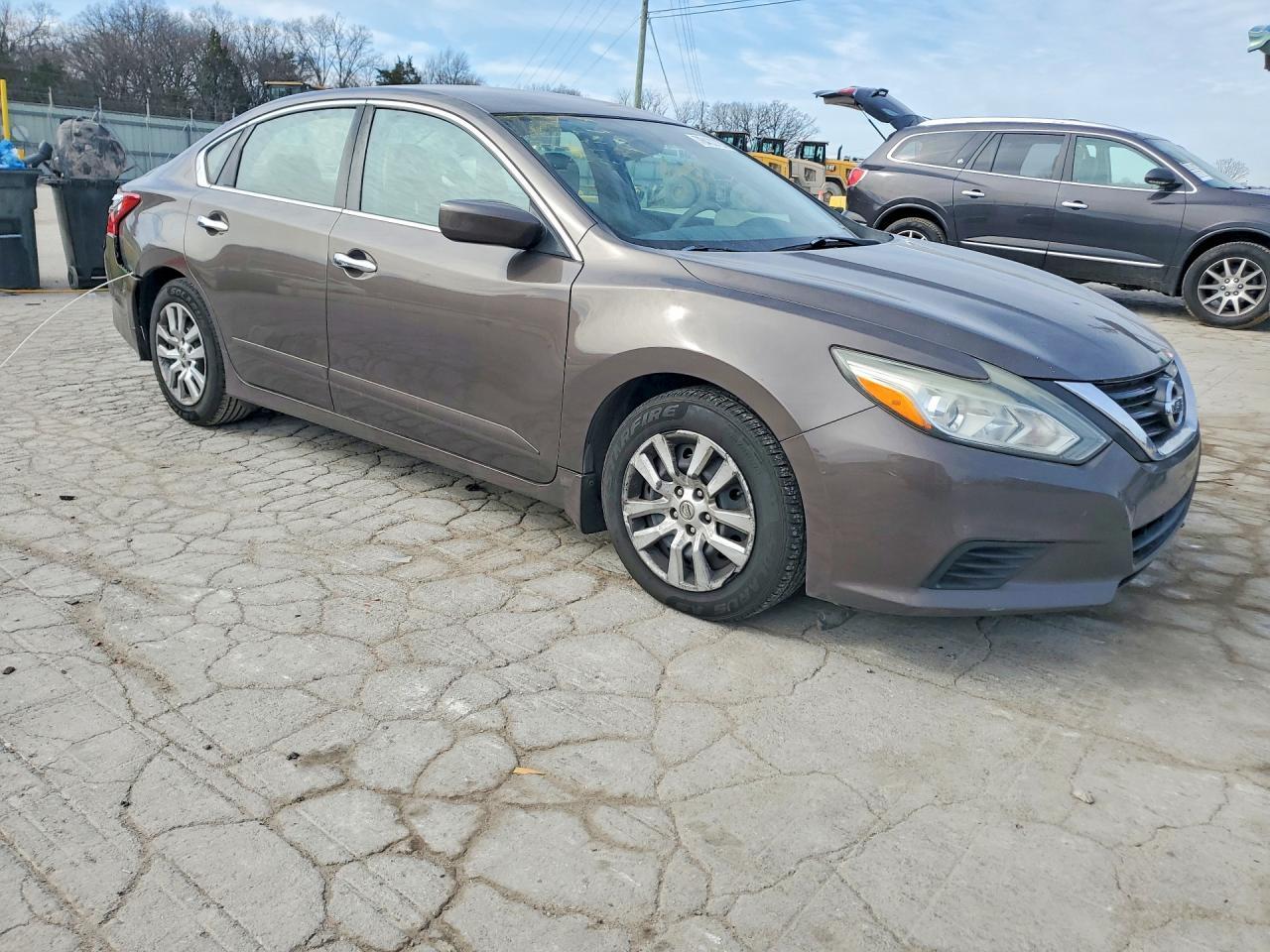 2016 NISSAN ALTIMA
