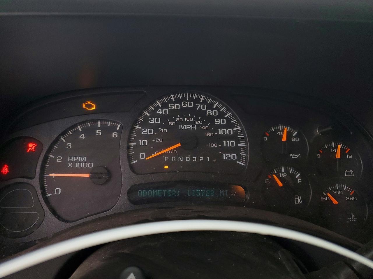 2007 CHEVROLET Silverado