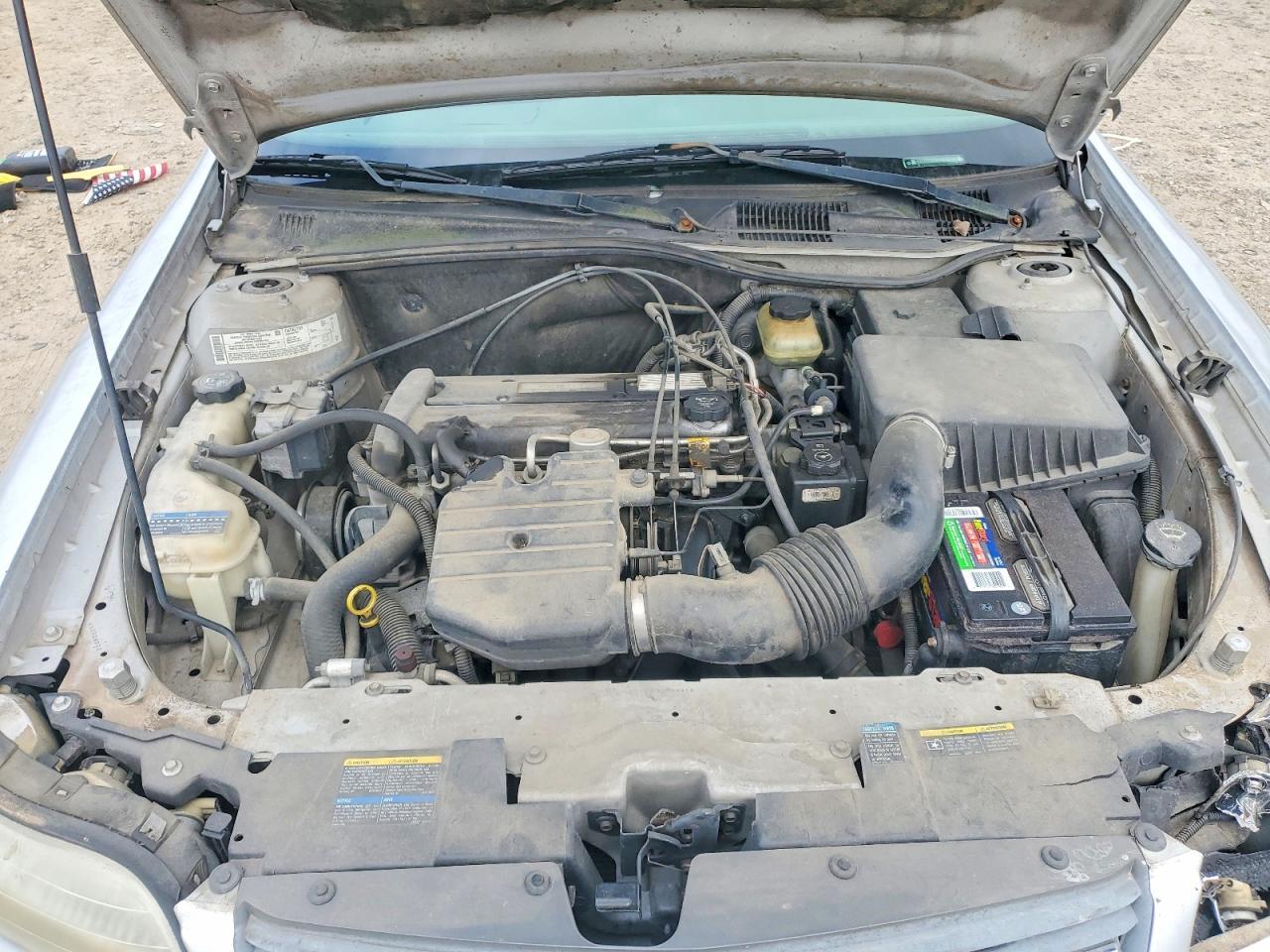 2005 CHEVROLET MALIBU