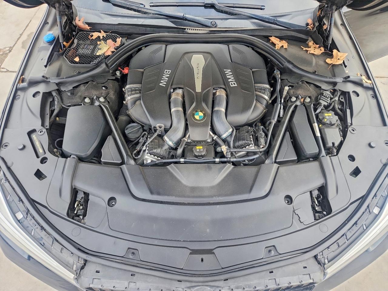 2018 BMW 7 series