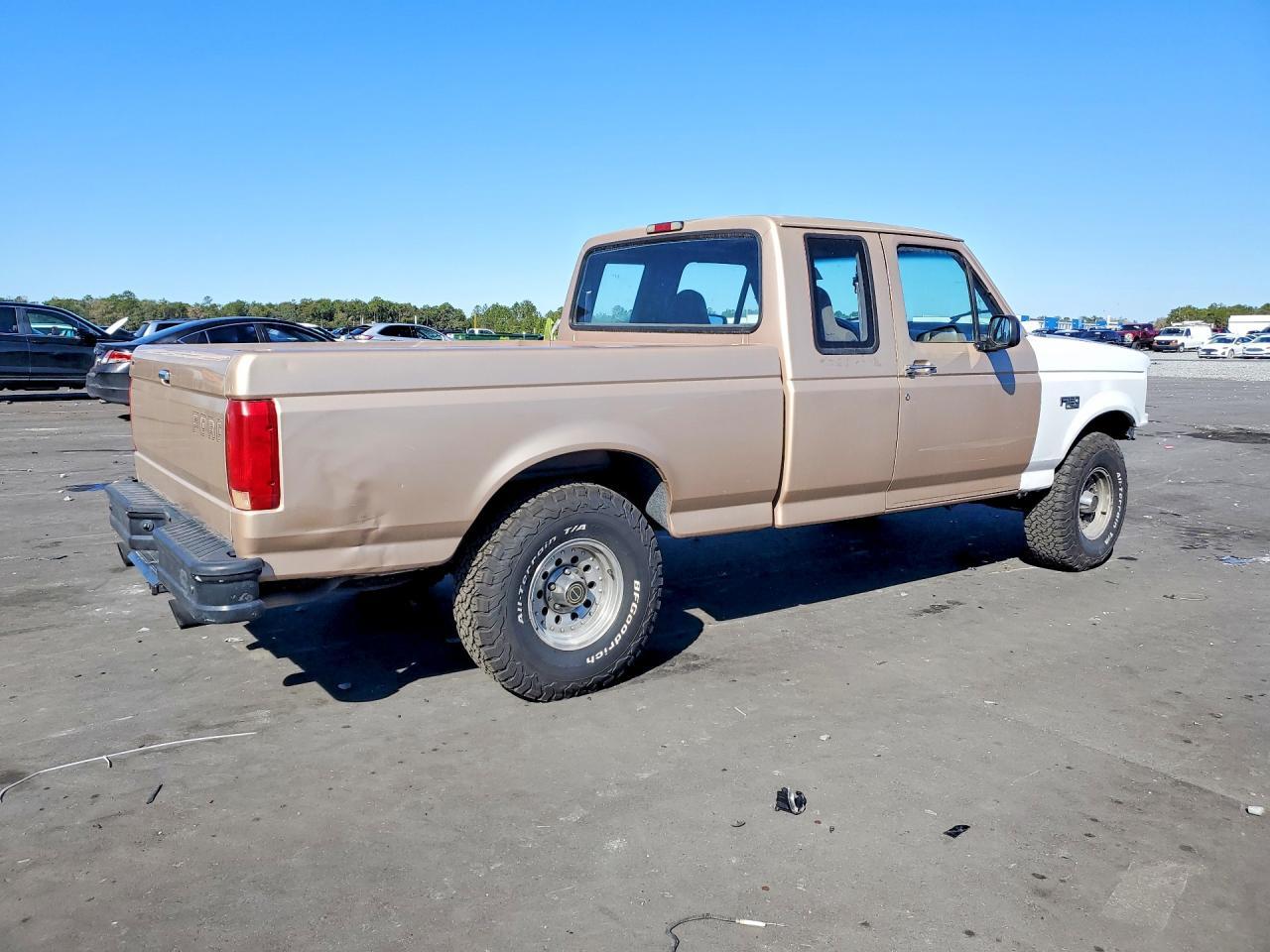 1996 FORD F-150