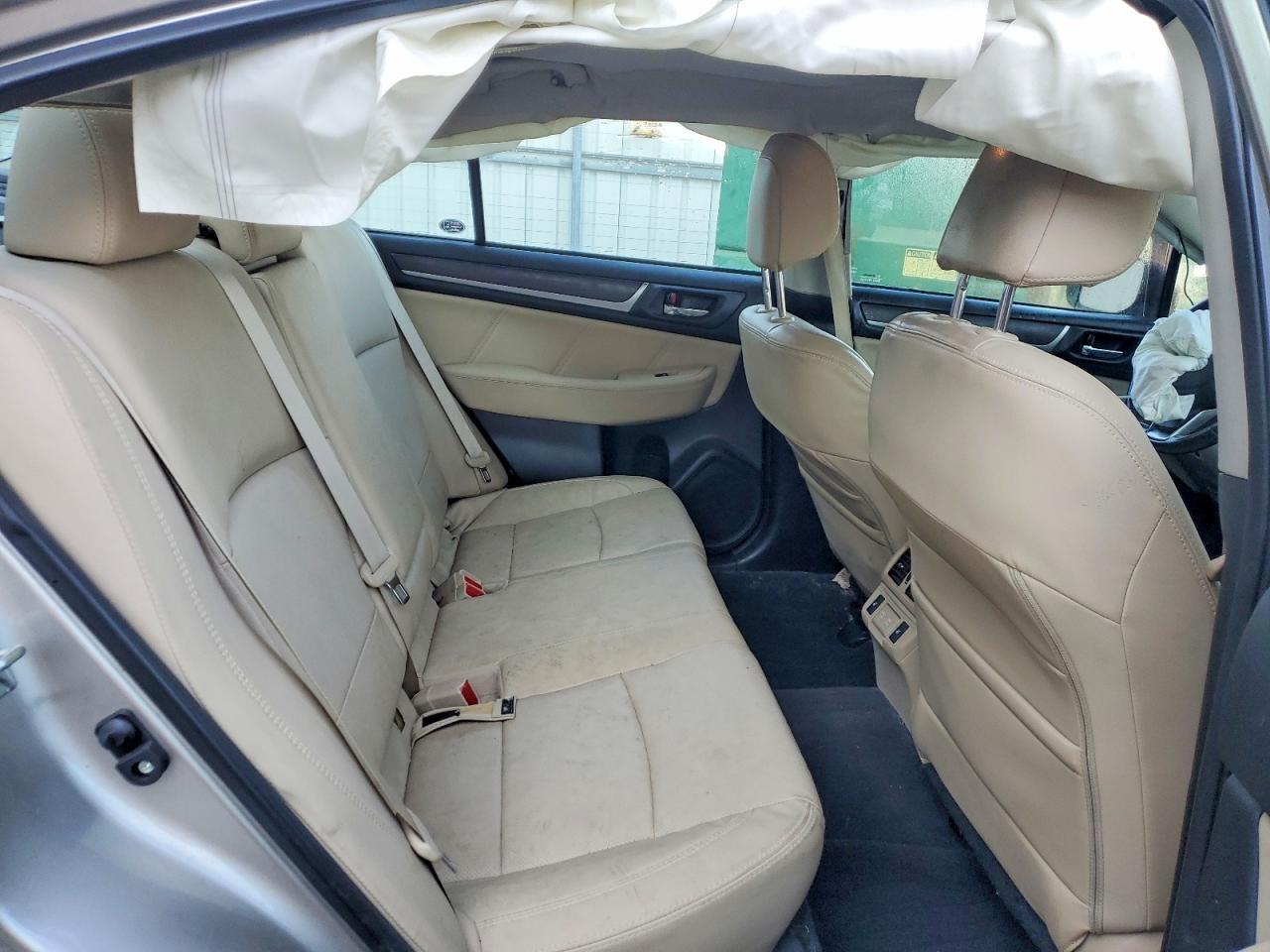 2019 SUBARU Legacy