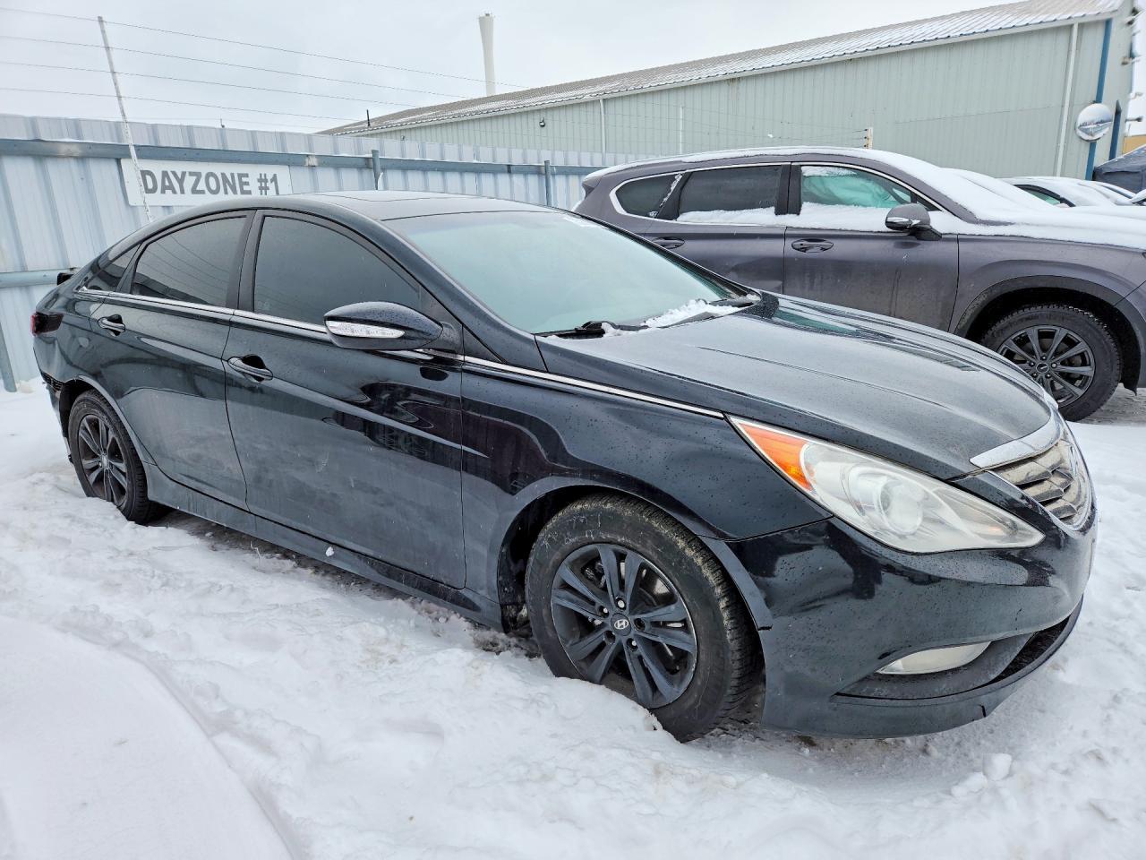 2014 HYUNDAI SONATA