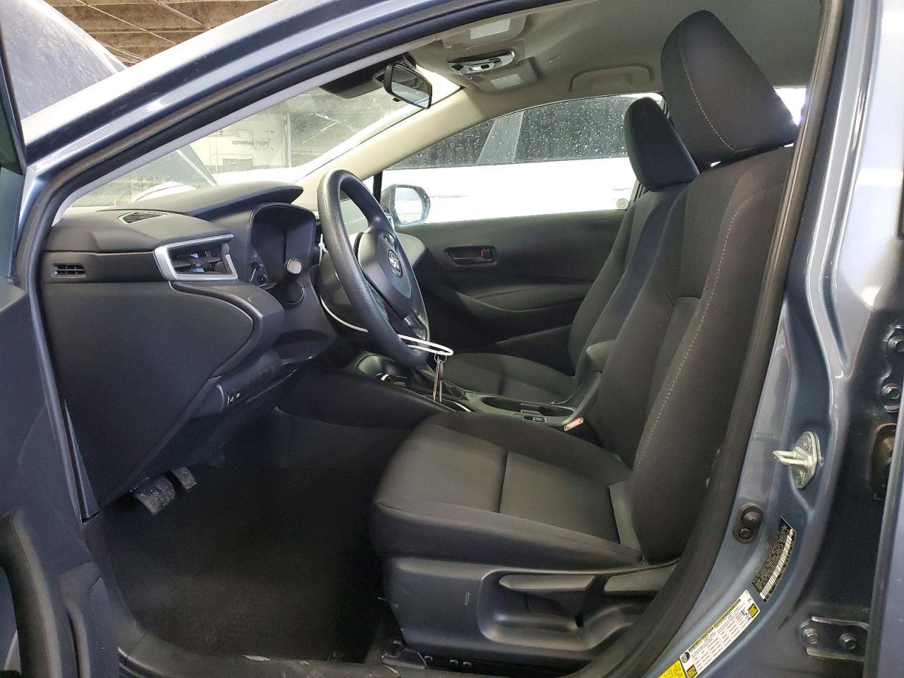 2024 TOYOTA COROLLA