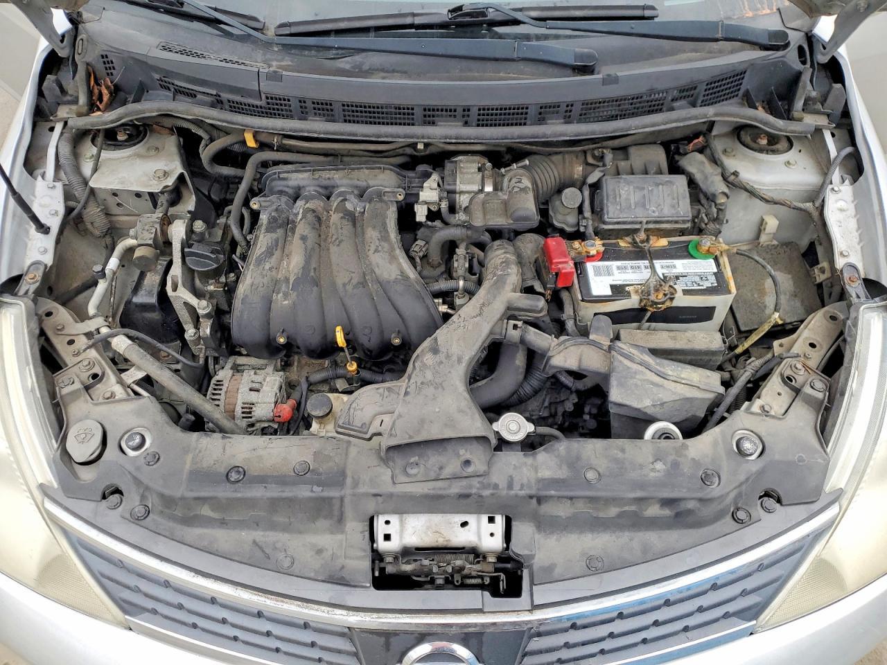 2009 NISSAN VERSA