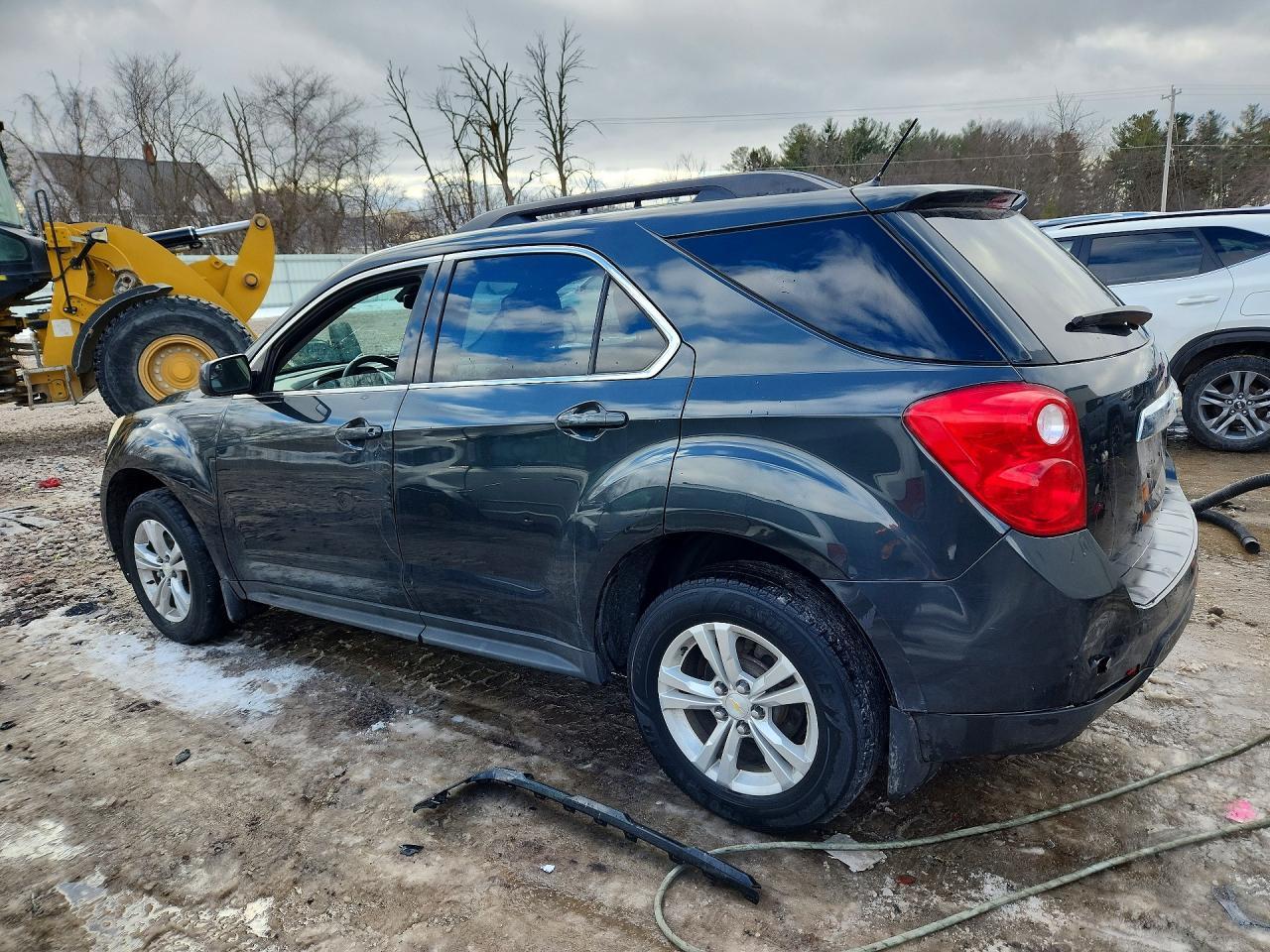 2014 CHEVROLET EQUINOX