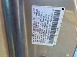 2007 HONDA ACCORD