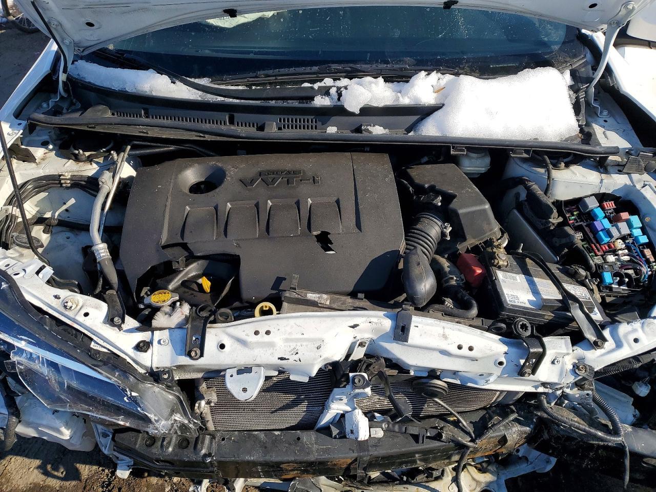 2019 TOYOTA COROLLA