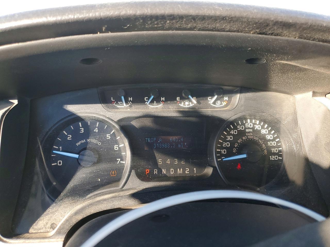 2011 FORD F-150